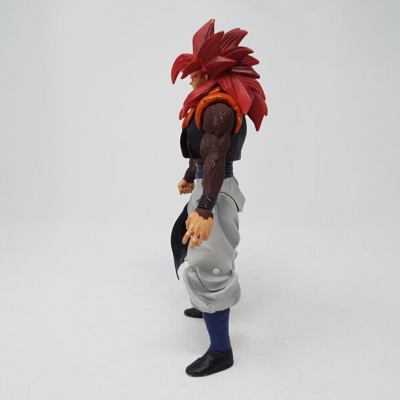 2003 Dragon Ball Z Super Saitan 4 Gogeta Figure #259 - Picture 2 of 7